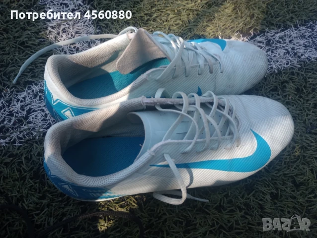 nike mercurial vaper club бутонки, снимка 4 - Футбол - 51325654