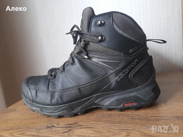 Salomon мъжки обувки 43 номер. , снимка 4 - Ежедневни обувки - 53389844