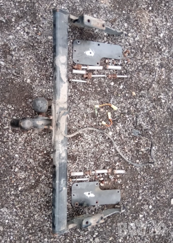 Теглич за Suzuki SX4 , снимка 2 - Части - 53234707