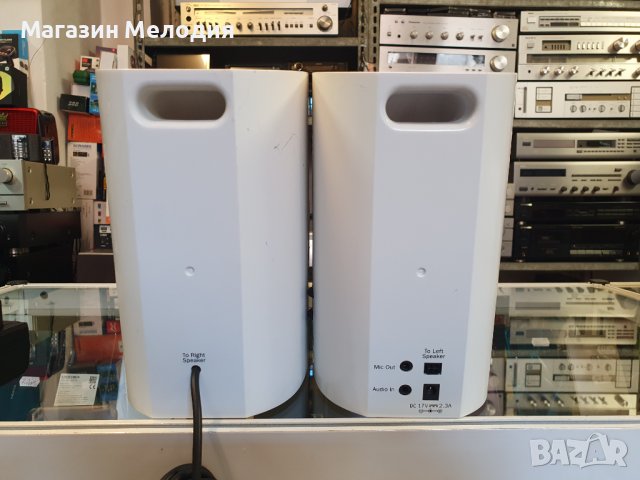 Компютърни колони Teufel Concert B 20 Mk2 В отлично техническо и визуално състояние., снимка 10 - Тонколони - 41309161