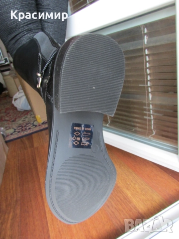 Дамски високи ботуши Dorothy Perkins, снимка 10 - Дамски ботуши - 51736325