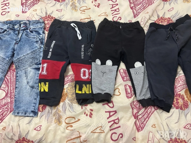 Продавам дрехи 86размер за момче , снимка 7 - Детски панталони и дънки - 52139705