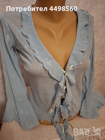 Риза и Болеро Лот, снимка 5 - Комплекти - 51501806