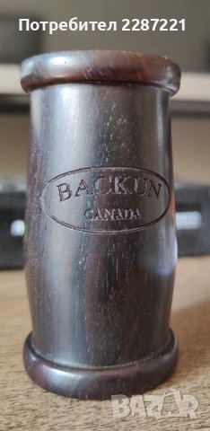 Буре за кларинет BACKUN CANADA 66mm