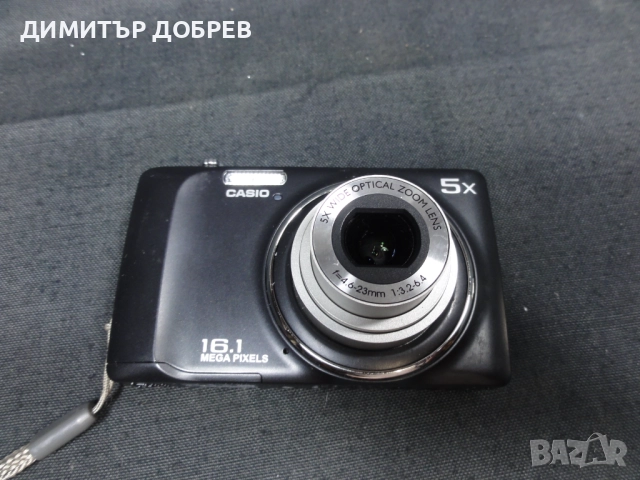 ЦИФРОВ ФОТОАПАРАТ CASIO QV-R300 16.1MP DIGITAL CAMERA, снимка 6 - Фотоапарати - 52188122