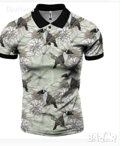 Мъжка тениска