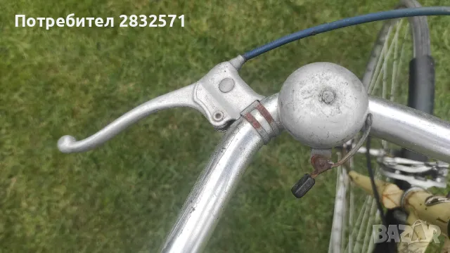 стар колекционерски бегач, снимка 6 - Антикварни и старинни предмети - 49877631