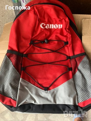 Раничка Canon. Размерите са на втората и третата скимка. Без никакви забележки! Като нова!, снимка 1