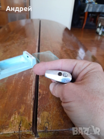 Стара запалка ЗМИ, снимка 7 - Други ценни предмети - 53786670