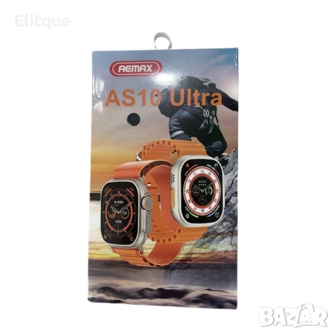 Смарт часовник AEMAX AS10 Ultra