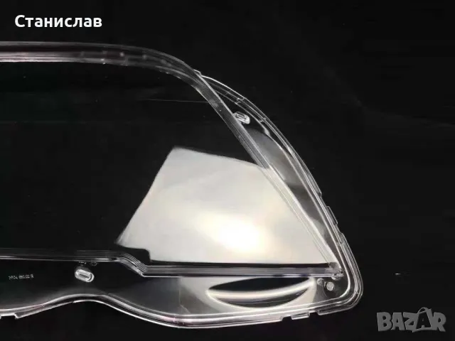 Стъкла (капаци) за фарове за Mercedes GLK X204, снимка 5 - Части - 47660751
