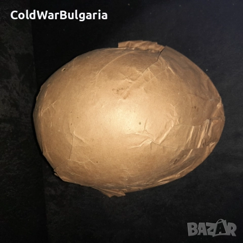 M72 Български стоманен шлем, снимка 17 - Колекции - 52007381