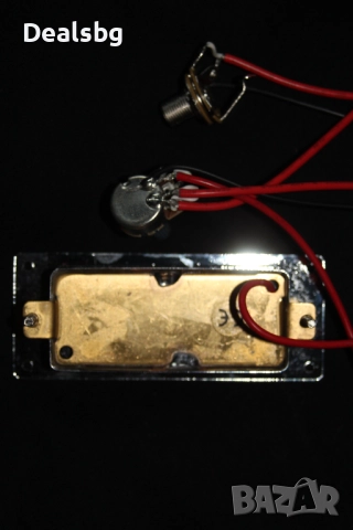 Пикъп, хъмбъкер, адаптер за китара-ел. или акустична, снимка 3 - Китари - 52883616