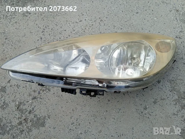 Преден ляв фар за PEUGEOT 307 SW