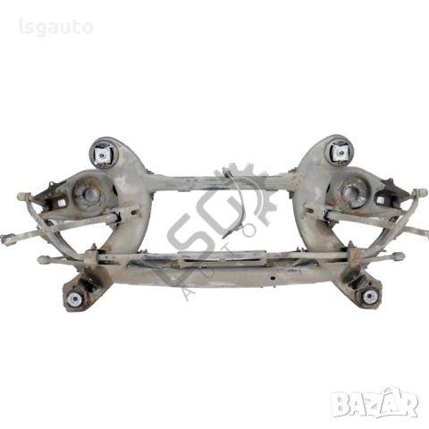 Заден мост Mercedes-Benz C-Class 204 (W/S/C) 2007-2014 ID: 151438, снимка 2 - Части - 51971485