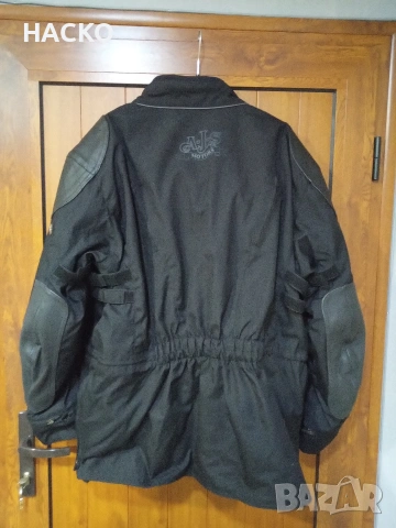 Моторджийско Текстилно Яке AJS Air Vent 70H Внос от Англия, снимка 3 - Якета - 53813210