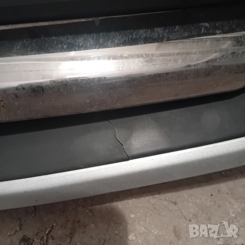 Решетка за Honda Accord VIII (2008-2011г.), снимка 4 - Части - 52844192