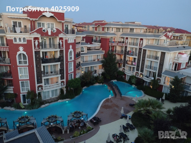 Продава 2-стаен апартамент Messembria palace , снимка 1 - Aпартаменти - 44707707