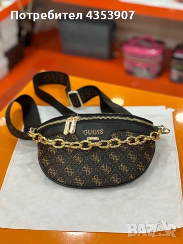 Guess дамска чанта, снимка 1