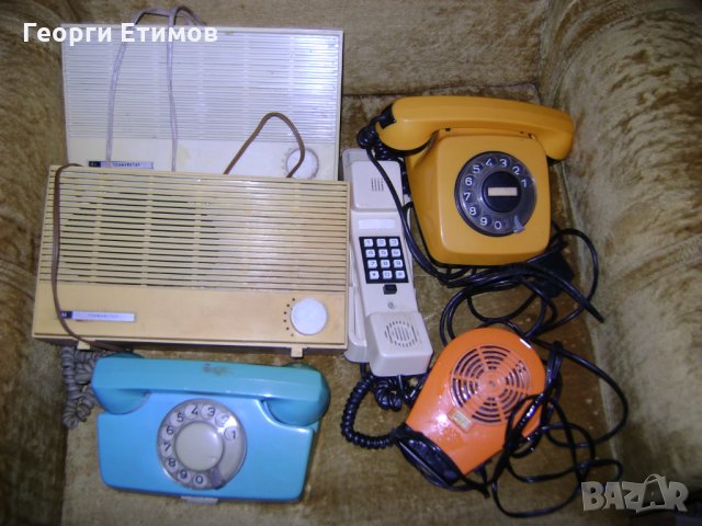 Стара соц апаратура , снимка 2 - Антикварни и старинни предмети - 35812448