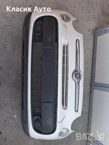Броня Fiat 500L 2014г., снимка 2 - Части - 56165212