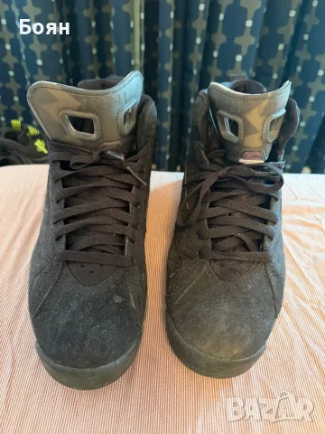 Diesel Nike маратонки Jordan, снимка 9 - Маратонки - 56391887