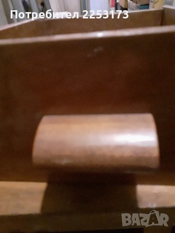 Две стари масивни шкафчета лот, снимка 4 - Декорация за дома - 41936883