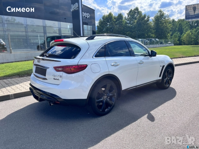 INFINITI QX70s Black Carbon, снимка 5 - Автомобили и джипове - 52918713