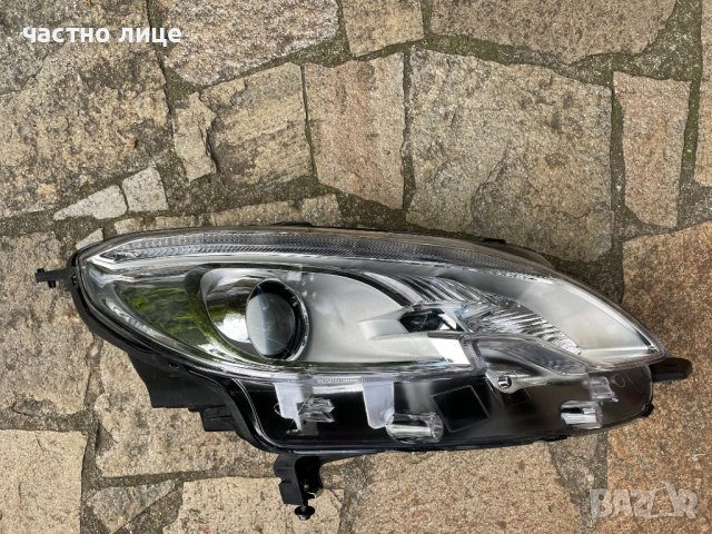 ФАР ПЕЖО 2008 от 2013 до 2016г. десен и ляв Нови LED дневни светлини 
