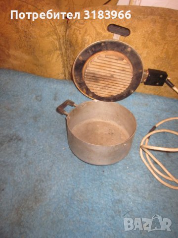 стара скара елпром.с открит реотан, снимка 4 - Скари - 39728537