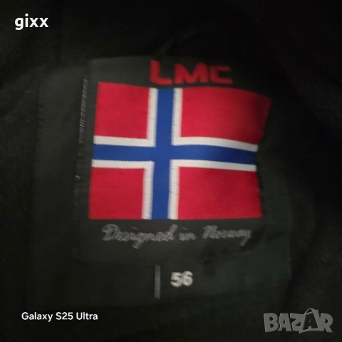 Мъжко яке  парка North polar expedition, снимка 7 - Якета - 52898453