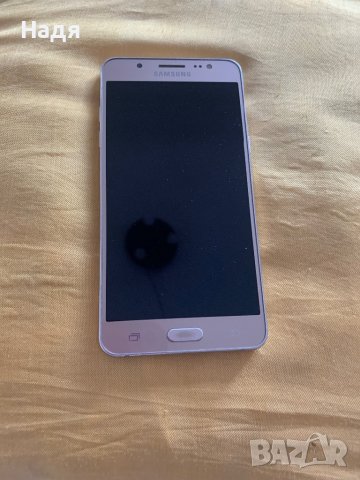Samsung Galaxy - G5,16GB,gold ,2016г, снимка 6 - Samsung - 41548607