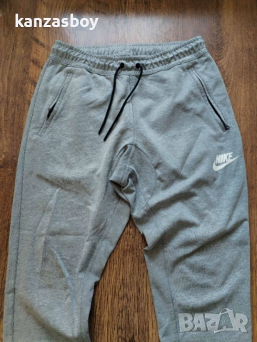Nike - страхотно мъжко долнище М, снимка 4 - Спортни дрехи, екипи - 53579774