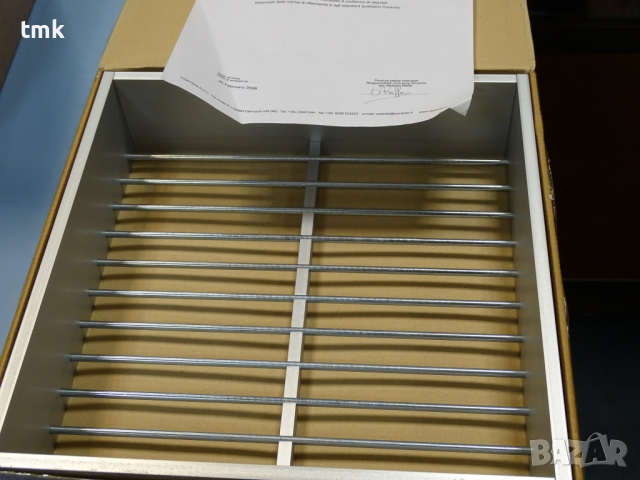 Лабораторни анализни сита CONTROLS MOD 47-D0418, снимка 12 - Други машини и части - 36375233