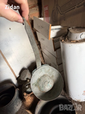 медно камче 