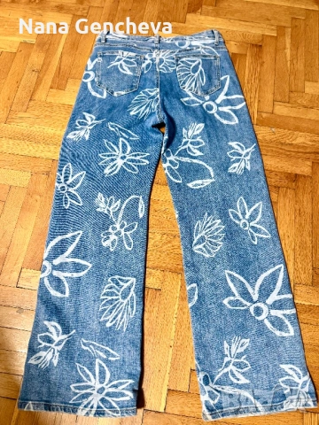 Дамски дънки