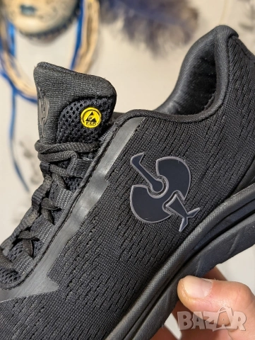 Engelbert Strauss S1 Предпазни работни обувки Tegmen III номер 40 , снимка 12 - Други - 51827257