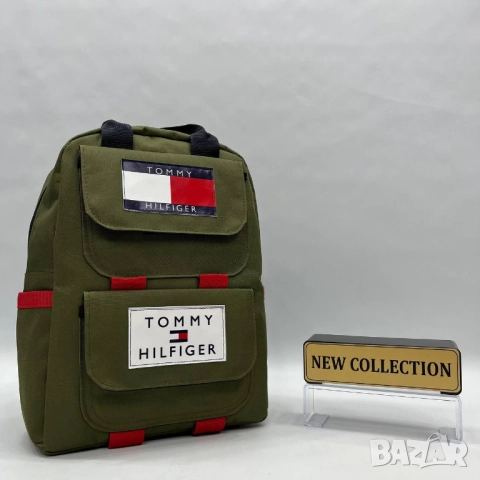 раници tommy hilfiger, снимка 12 - Раници - 51442095