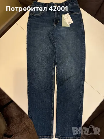 H&M и Reserved дънки за 12-14 год, снимка 7 - Детски комплекти - 48019136