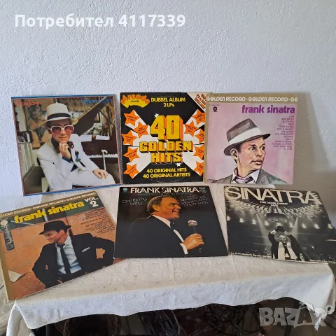 продавам грамофонни плочи втора ръка, снимка 13 - Грамофонни плочи - 55741407