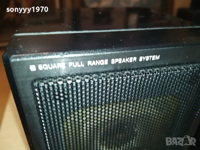 AIWA SC-A8 2БР АКТИВНИ КОЛОНИ ВНОС ФРАНЦИЯ 2709231217, снимка 7 - Тонколони - 42338220