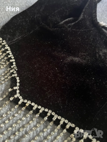 Дамски официален потник, снимка 3 - Корсети, бюстиета, топове - 51660238