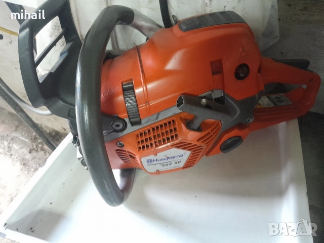 хускварна 562 хр на части