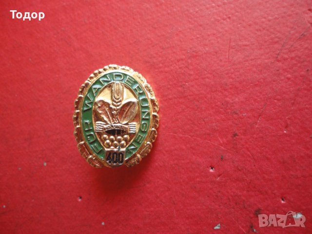 Немски знак значка 8, снимка 2 - Колекции - 41675863