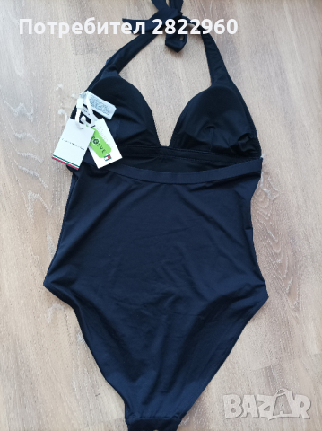 Tommy Hilfiger нов цял бански, снимка 4 - Бански костюми - 36244920