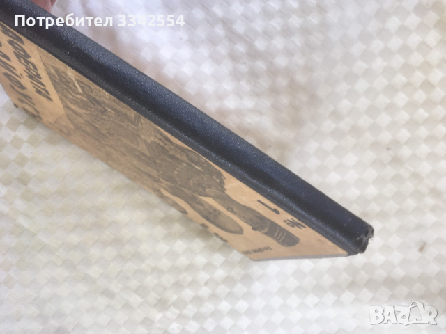 КНИГА-БРУНО ВАЙЛЬ-АФЕРАТА ДРАЙФУСЬ, снимка 5 - Художествена литература - 36350864