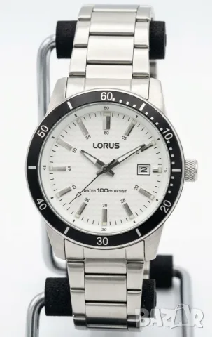 LORUS by SEIKO Japan Watch Японски стоманен часовник Лорус от групата на Сейко