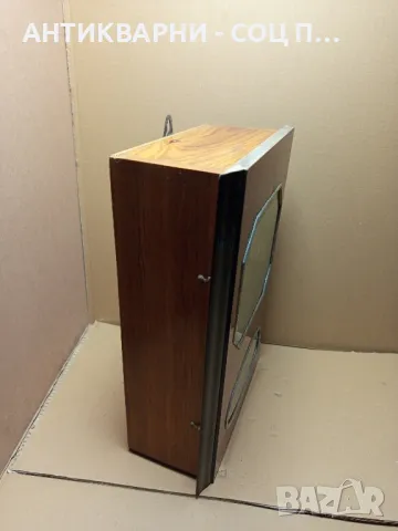 Стар Руски Степен Часовник От Соца., снимка 3 - Антикварни и старинни предмети - 50425221