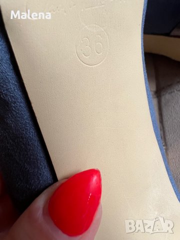 Дамски обувки модел на Casadei! , снимка 8 - Дамски обувки на ток - 40011785