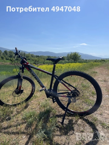 Велосипед Drag Hardy 3.0, снимка 3 - Велосипеди - 56040286
